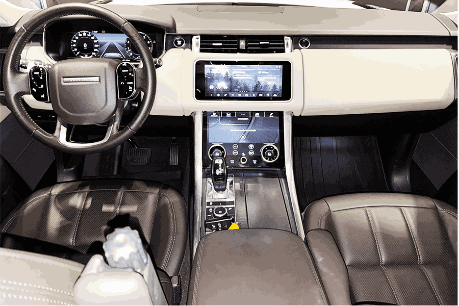 RANGE ROVER SPORT P360 HSE